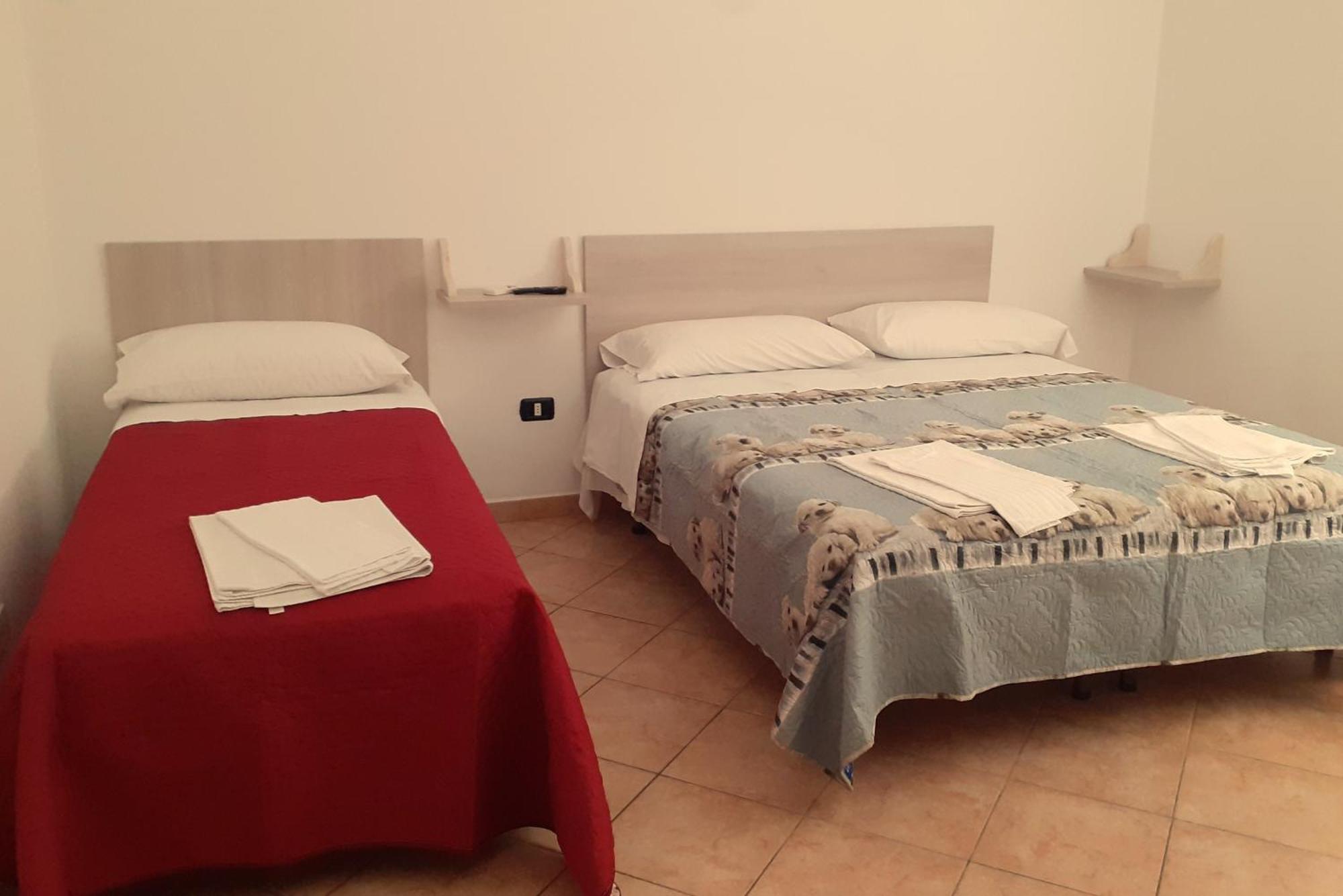 Sweet Home Tempo Libero San Severo Exterior foto